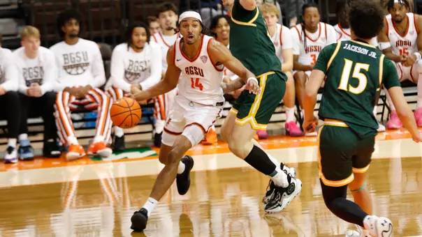 Sam Towns vs. William & Mary