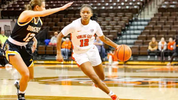 Ky'Aira Miller | Oct. 24, 2025 v Wooster