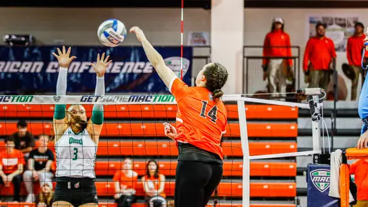 Lauryn Hovey vs. Ohio