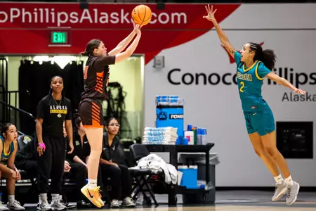 Jasmine Fearne at UAA | Nov. 22, 2025