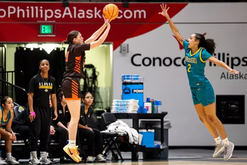 Jasmine Fearne at UAA | Nov. 22, 2025