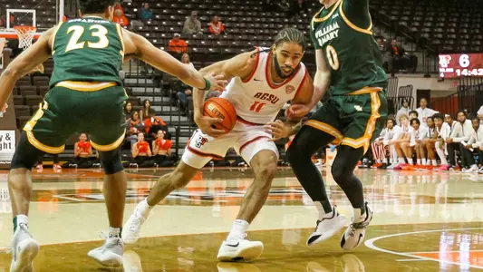 Javon Ruffin vs. W&M