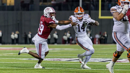 Austyn Dendy vs. UMass