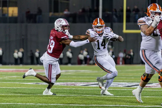 Austyn Dendy vs. UMass