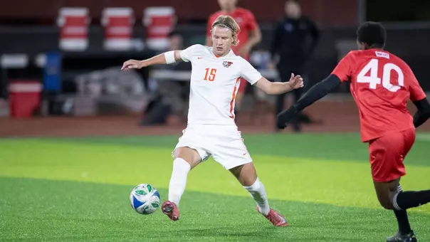 Mads Christensen at Northern Illinois | Nov. 5, 2025