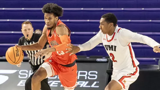 Justin Thomas vs. VMI