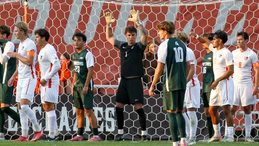 Enzo Gil | Sept. 5, 2025, v Michigan State