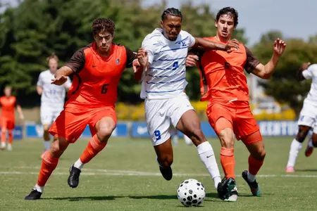 Tascheto & Soares | Sept. 14, 2025 at Kentucky