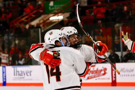 Quinn Emerson goal vs Princeton