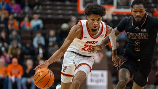 Justin Thomas vs. Texas State