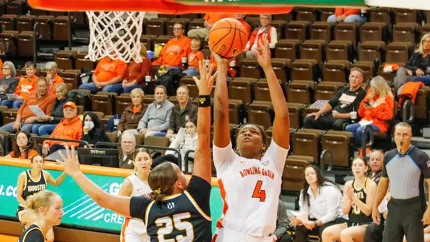 Jaedyn Cook v Wooster | Oct. 24, 2025