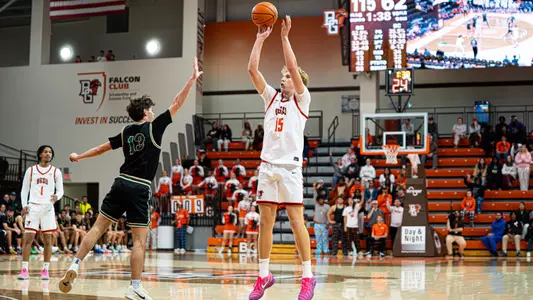 Camden Karel vs. Bethany College