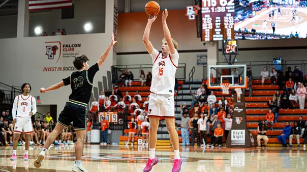 Camden Karel vs. Bethany College