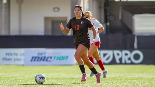 Gabby Lamparty v Miami | Nov. 4, 2025 | MAC Tournament SF