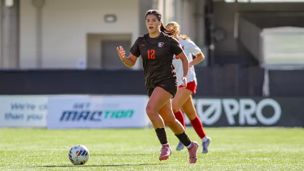 Gabby Lamparty v Miami | Nov. 4, 2025 | MAC Tournament SF