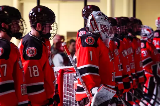 BGSU Hockey vs Bemidji