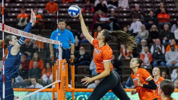 Jessica Andrews vs. Akron