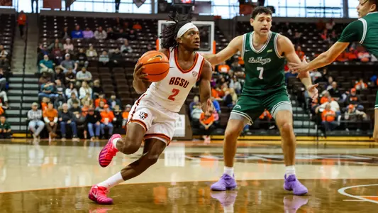 Javontae Campbell vs. Le Moyne