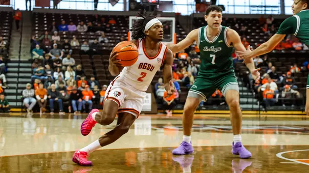 Javontae Campbell vs. Le Moyne