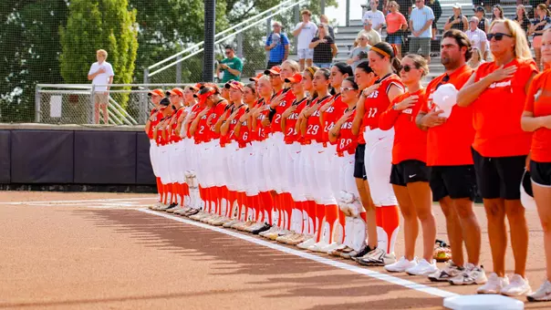 National Anthem | Sept. 20, 2025, v Tiffin