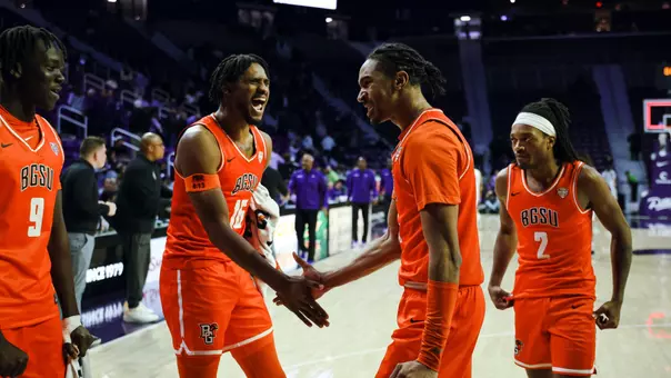 BGSU vs. K-State