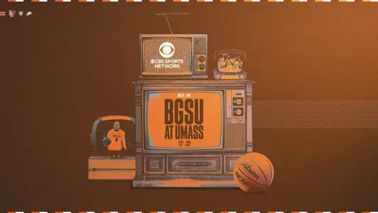 WBB: BGSU at UMass game picked up by CBSSN