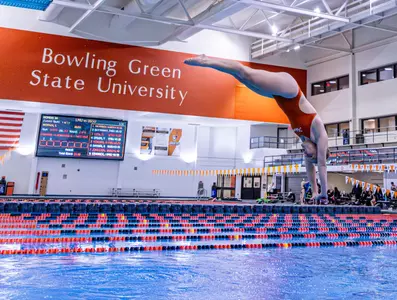 BGSU Dive