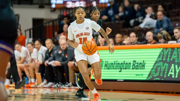 Ky'Aira Miller v Defiance | Dec. 7, 2025