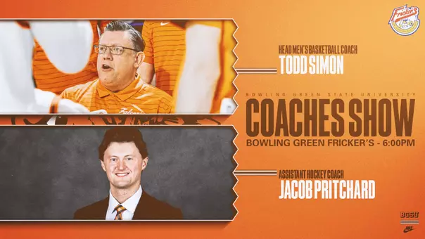 Coaches Show, Simon, Pritchard