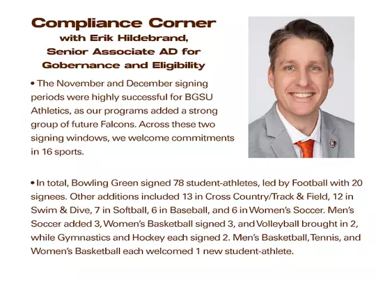 Compliance Corner - Dec. 17 2025