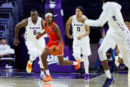 Jovante Campbell MBB