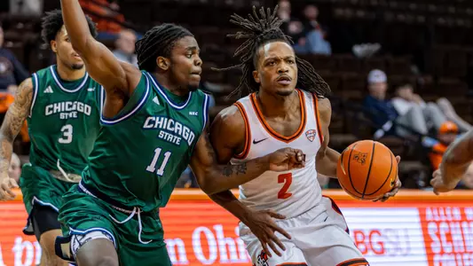 Javontae Campbell vs. Chicago State