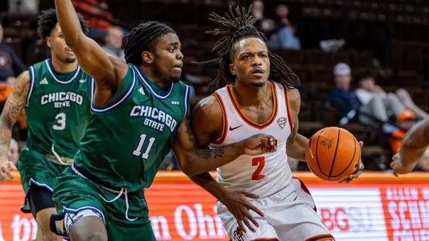 Javontae Campbell vs. Chicago State