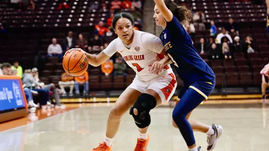 Johnea Donahue v Kent State | Dec. 20, 2025