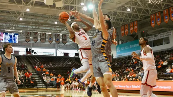 Makhi Leach vs. Siena Heights