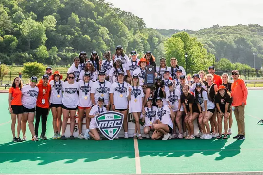 2025 T&F OutDoor MAC Championship