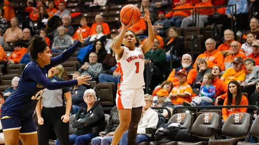 Kaia Woods v Kent State | Dec. 20, 2025