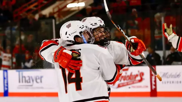 Quinn Emerson goal vs Princeton