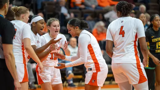 WBB v Kentucky State | Dec. 3, 2025