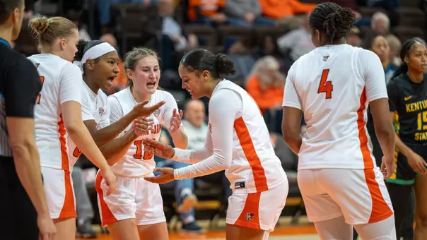 WBB v Kentucky State | Dec. 3, 2025