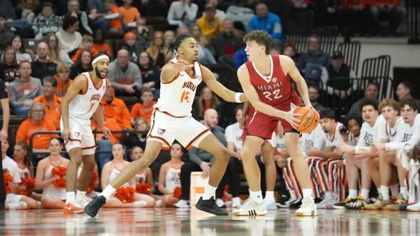 Sam Towns vs. Miami (OH), Dec. 30, 2025