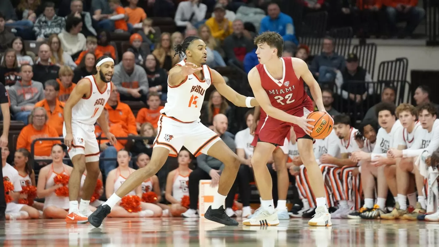 Sam Towns vs. Miami (OH), Dec. 30, 2025