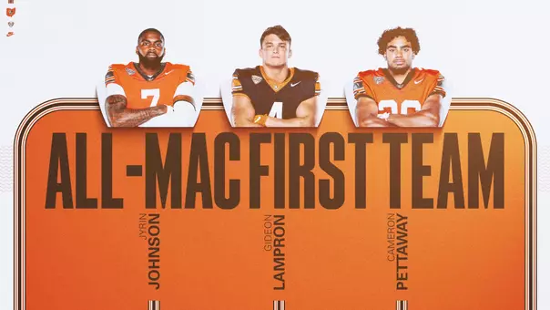 All-MAC Football - 2025