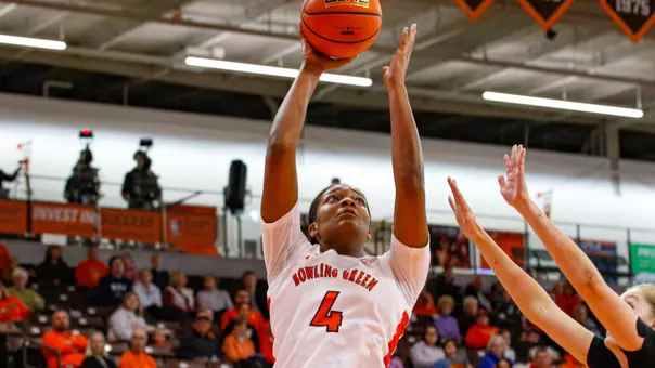 Jaedyn Cook v Purdue Fort Wayne | Nov. 30, 2025