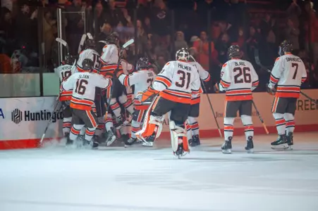 BGSU vs NMU OT Winner