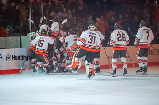 BGSU vs NMU OT Winner
