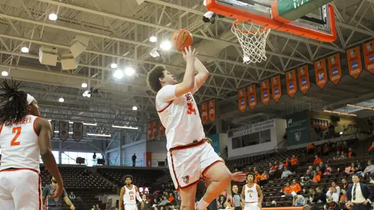 Aiden Goins vs. Aquinas College