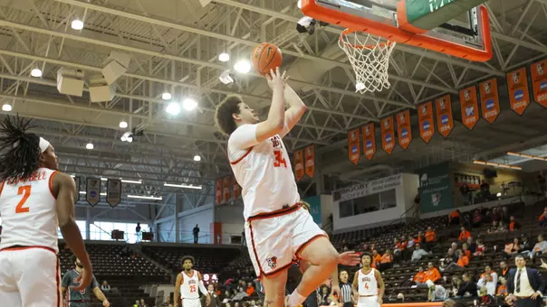 Aiden Goins vs. Aquinas College