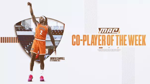 Javontae Campbell POTW Dec. 8