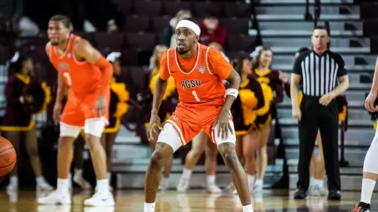 Trey Thomas vs. CMU